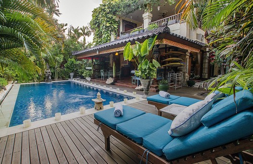 Central Seminyak Villa | Villa Kaja by Nagisa Bali