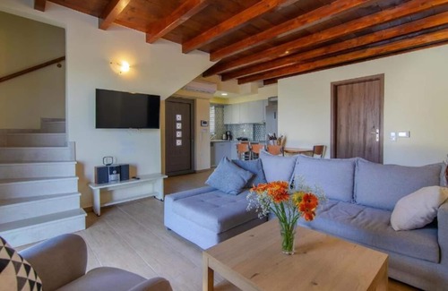 Agios Vasileios Villa | Villa Kali Sykia