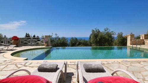 Vlachopoulatika Villa | Villa Kalithea