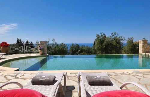 Ieromonachos Villa | Villa Kalithea - Two Bedroom Villa, Sleeps 4