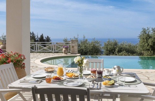 Ieromonachos Villa | Villa Kalithea - Two Bedroom Villa, Sleeps 4