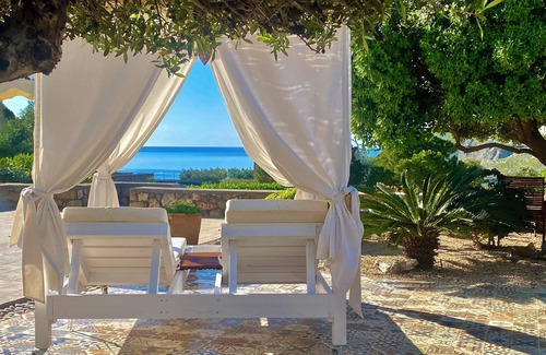 Lindos Villa | Villa Kallisto - Unique Gardens & Pool, Stunning Sea & Mountain Views