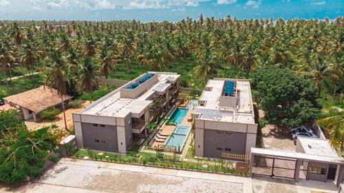 Passo de Camaragibe Apartment | Villa Kamby Milagres B004