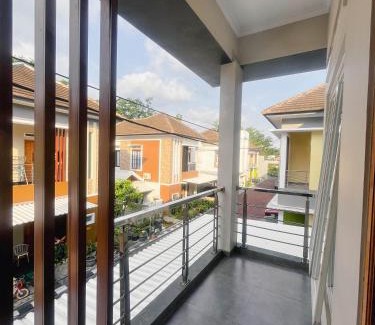 Mlati Villa | Villa Kamar Tamu Palagan for Family
