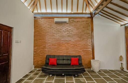Banjarasri Villa | Villa Kamar Tamu Piyungan