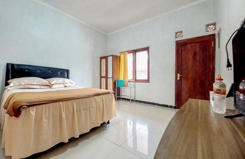 Pacet Hotel | Villa Kampoeng City Pacet Mitra RedDoorz