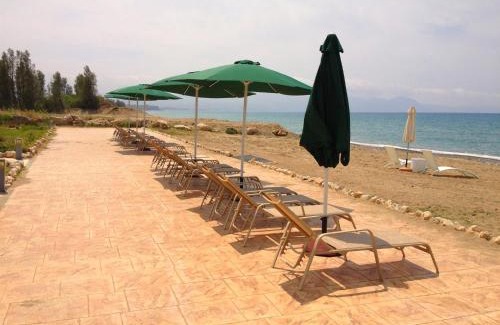 Polis Villa | Villa Kartiela Sandy Beach Villas - Private Pool - Jacuzzi - Private Beach Area