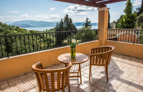 Gimari Villa | Villa Karydia Yaliskari Bay