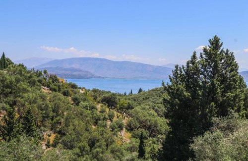Gimari Villa | Villa Karydia Yaliskari Bay
