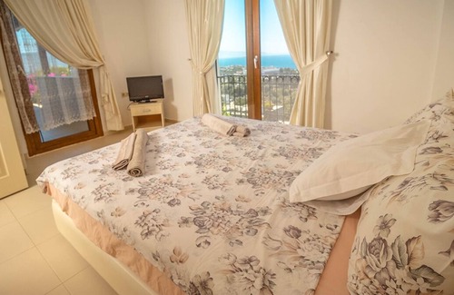 Kadıkale Villa | Villa Kastalia - Kadikalesi