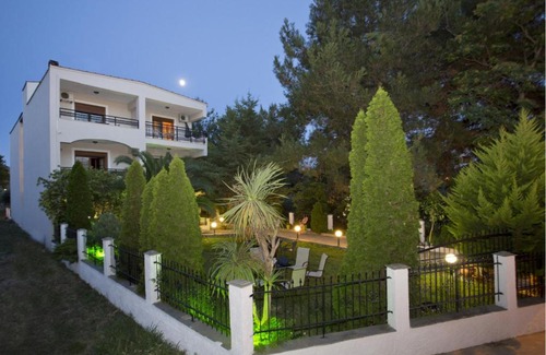 Potos Apartment | Villa Katerina