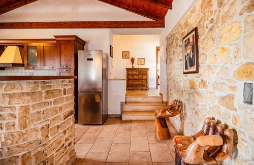 Vlachopoulatika Villa | Villa Katerini in Paxi