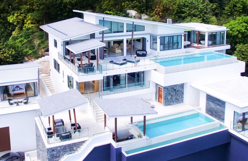 Lamai Villa | Villa KD - Experience your own White Lotus moment