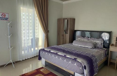 Sidomulyo Villa | Villa keluarga Pandansari Dua