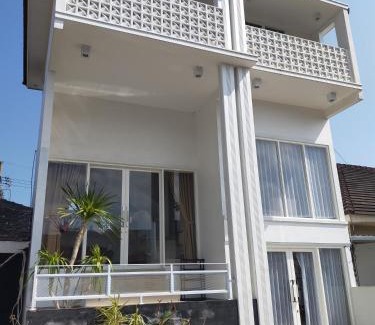 Sidomulyo Villa | Villa keluarga Pandansari Dua