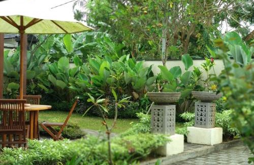 Saba Villa | Villa Kenken - 2 Bedrooms villa close to Keramas Surfing Beach