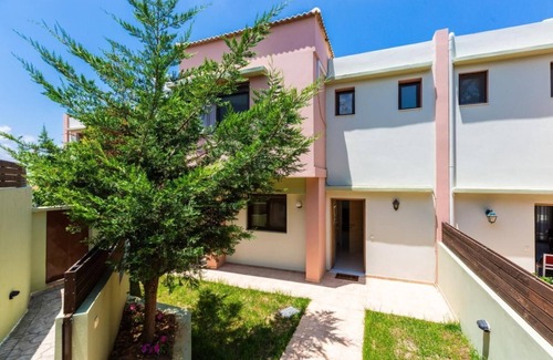 Loutra House | Villa Kerkis,pool &BBQ,10min beach,8km to Rethymno