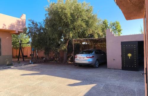 Ouled Moumen Villa | Villa khaddouj Marrakech