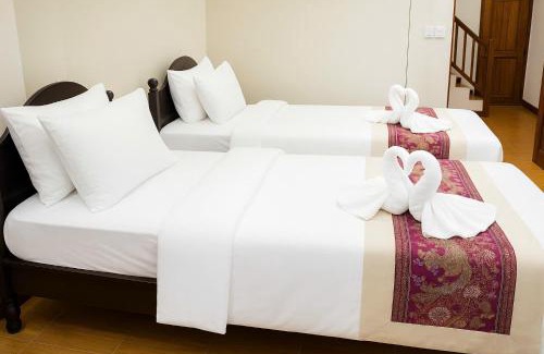 Luang Prabang Hotel | Villa Khili Phousi