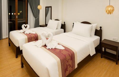 Luang Prabang Hotel | Villa Khili Phousi