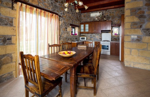 Livadia Villa | Villa Kimothoe w/Private Pool & Sea views only 10 km to famous Elafonissi Beach