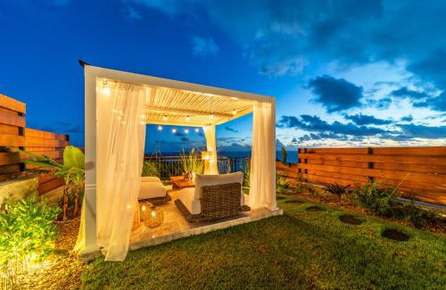 Grande Anse Villa | Villa Kintana - Piscine - SPA - Prestations 5 Etoiles