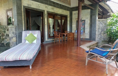 Saba Villa | villa kishi saba beach