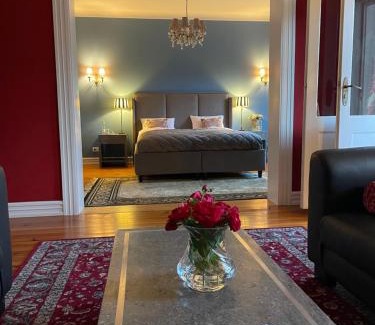Cieplice Apartment | Villa Klara Cieplice