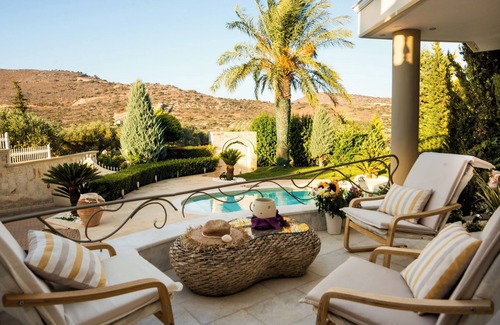 Skotino Villa | Villa Kokalis Resort 4 Magical Cretan Diamond