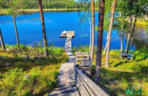 Enonkoski Ski Chalet | Villa Kolovesi - Saimaa Retreat