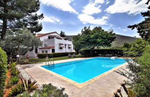 Asklipiio House | Villa Korina