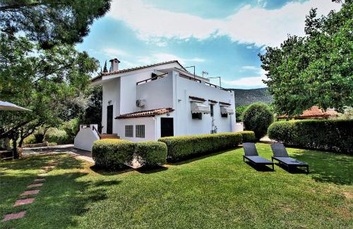 Asklipiio House | Villa Korina