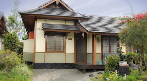 Cipanas Villa | Villa Kota Bunga Ade Type Jepang - 0228