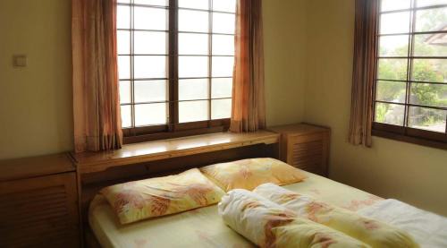 Cipanas Villa | Villa Kota Bunga Ade Type Jepang - 0228