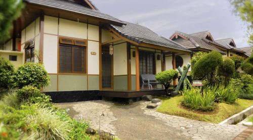 Cipanas Villa | Villa Kota Bunga Ade Type Jepang - 0224
