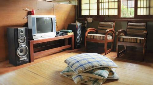 Cipanas Villa | Villa Kota Bunga Ade Type Jepang - 0224
