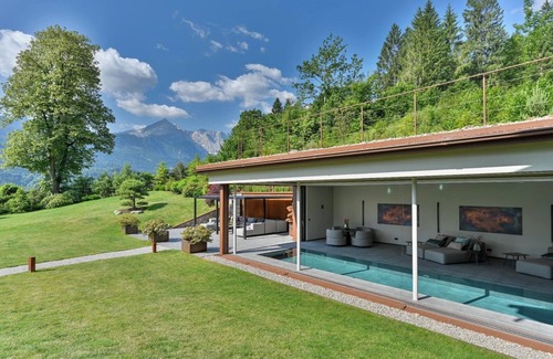 Garmisch-Partenkirchen Ski Chalet | Villa Kramer Garmisch-Partenkirchen