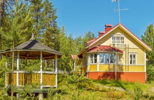 Sulkava House | Villa Kukkapää by Interhome