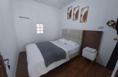 Dieng Kulon Villa | Villa kumudini's