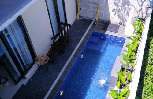 Ngaglik Cabin | Villa Kusuma Pinus 3 Bedroom with Pool