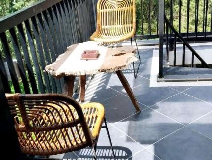 Ngaglik Cabin | Villa Kusuma Pinus 3 Bedroom with Pool