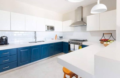 Telchac Puerto House | VILLA KUXTAL, OCEANFRONT
