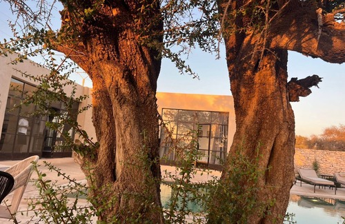 Ounagha Villa | Villa Kwanin