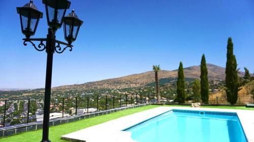 Los Angeles de San Rafael Villa | Villa Los Ángeles - El Espinar