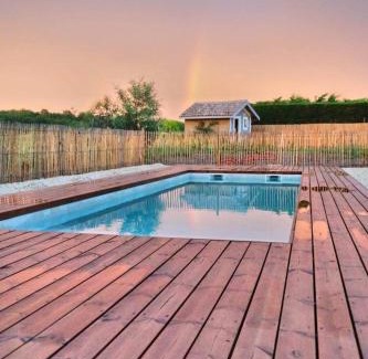 Braud-et-Saint-Louis Bed & Breakfast | Villa l'Estuaire Chambres d'Hôtes