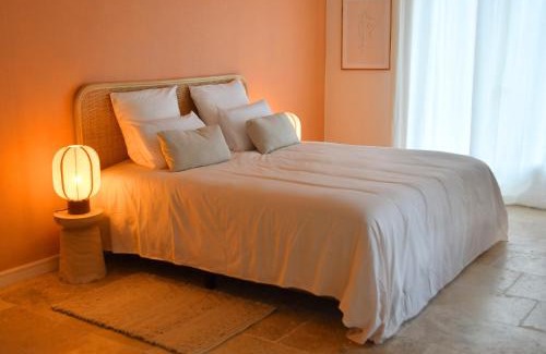 Lembras Villa | Villa l'Insolente Spa Sauna Chambre 50 nuances de Grey