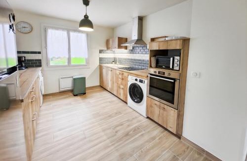 Maisoncelles-en-Brie Villa | Villa L'Isachrist, Calme, Confort, 20' Disneyland