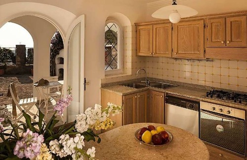 Forio Villa | Villa L'Olivo of Ischia