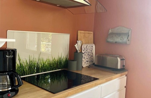 Ussac House | Villa La Baronnie - 11 pers - Proche Brive -Jardin