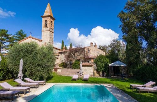 Castellina in Chianti Villa | Villa La Canonica Di Pietrafitta